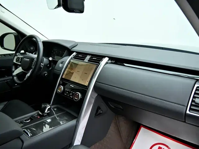 Land Rover Discovery — Фото автомобиля 16