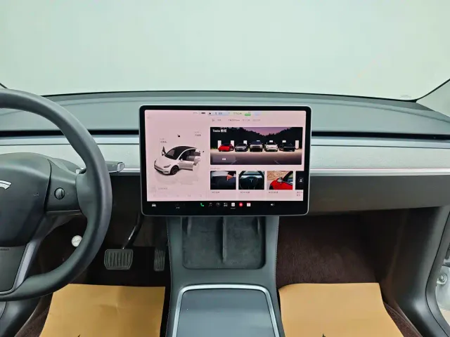 Tesla Model Y — Фото автомобиля 14