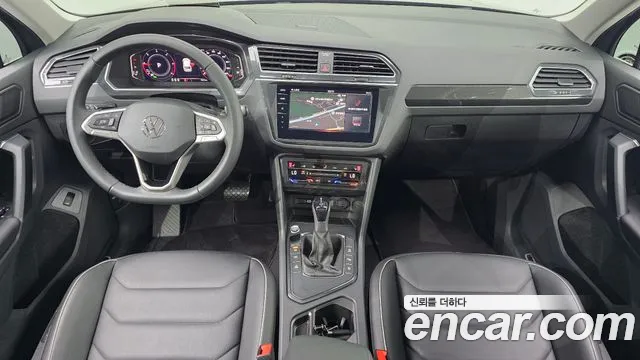 Volkswagen Tiguan Tiguan 2 поколение 2.0 TDI Prestige — Фото автомобиля 6