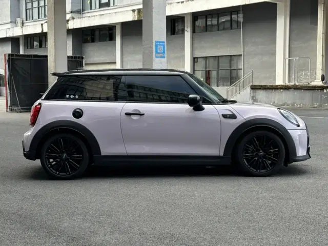 MINI Hatch — Фото автомобиля 5