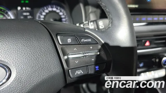 Hyundai Kona — Фото автомобиля 24