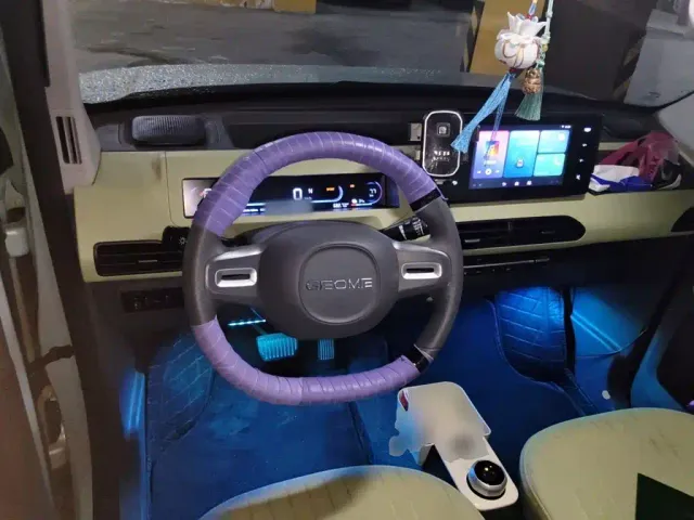 Geely Panda — Фото автомобиля 6