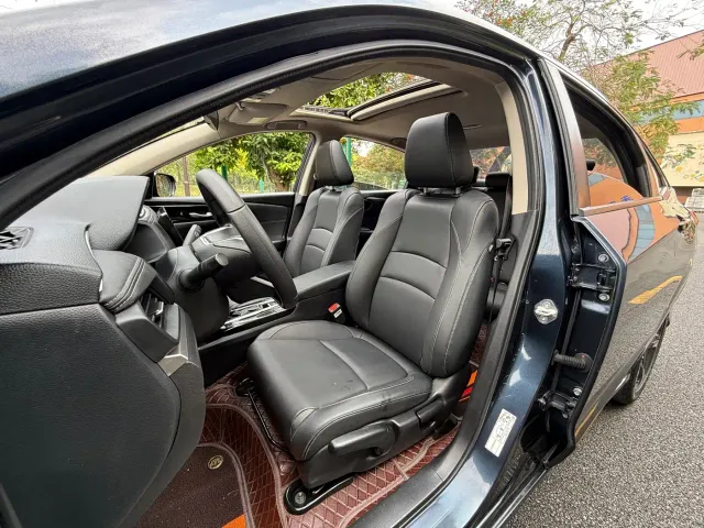 Honda Honda ENVIX 2019 180TURBO CVT Pleasure China V — Фото автомобиля 9