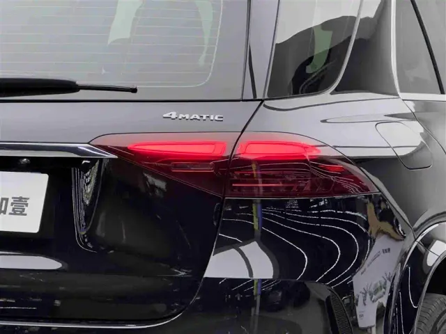 Mercedes-Benz GLE-Class — Фото автомобиля 20