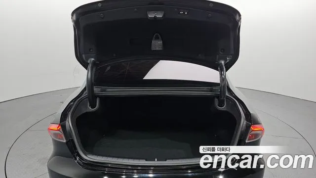 Hyundai Grandeur Новый Grandeur IG — Фото автомобиля 6