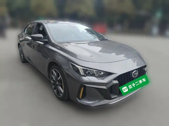 GAC Trumpchi Emkoo — Фото автомобиля 3