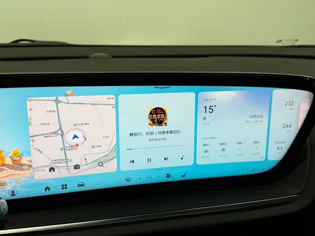 Buick Envision S — Фото автомобиля 14