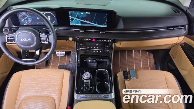 Kia Carnival 4th Gen — Фото автомобиля 10