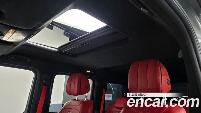 Mercedes-Benz G-Class — Фото автомобиля 17