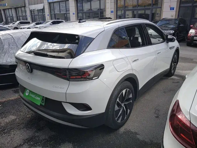 Volkswagen ID.4 Crozz — Фото автомобиля 6