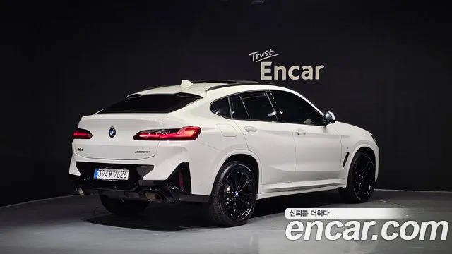 BMW X4 xDrive20i M Sport Pro Special Edition — Фото автомобиля 2