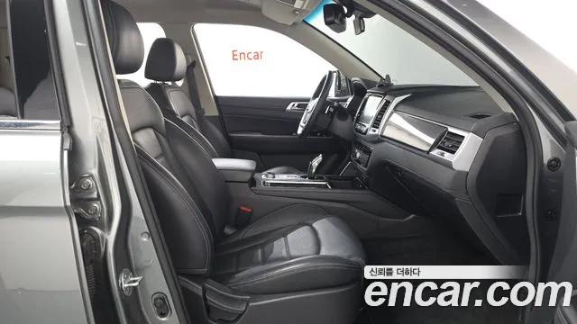 KGM Rexton New — Фото автомобиля 16