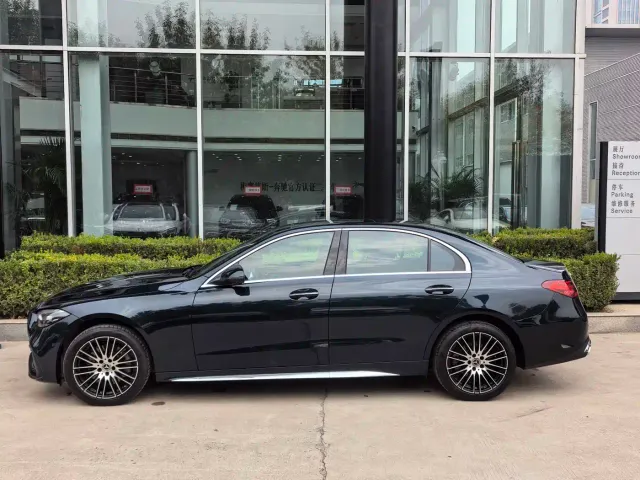 Mercedes-Benz C-Class — Фото автомобиля 12
