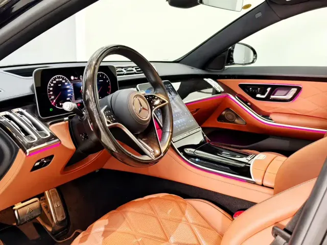 Mercedes-Benz Maybach S-Class — Фото автомобиля 3