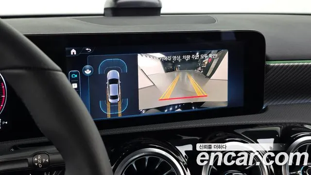Mercedes-Benz A-Class W177 — Фото автомобиля 13