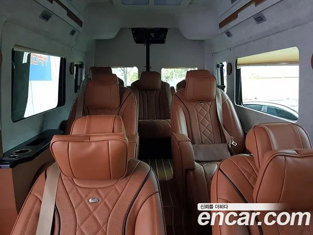 Hyundai Solati — Фото автомобиля 20