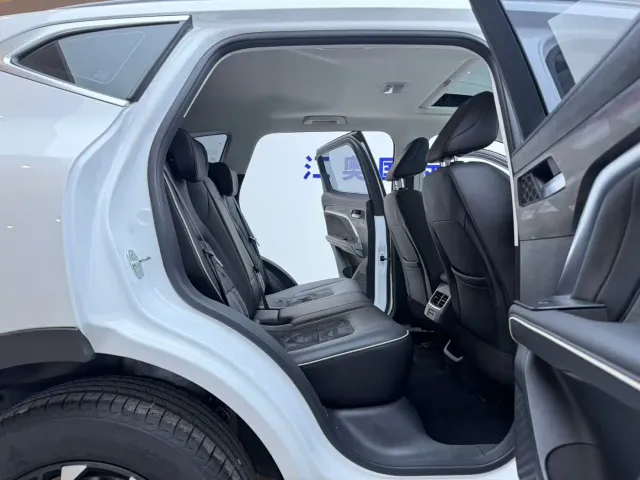 Haval H6 — Фото автомобиля 18