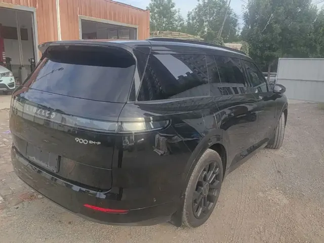 Lynk & Co Lynk & Co 900 2025 2.0T Ultra — Фото автомобиля 4