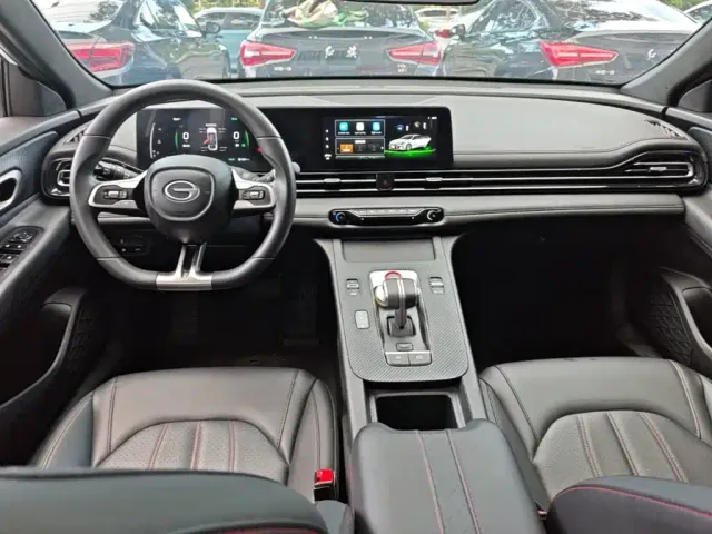 GAC Trumpchi Emkoo — Фото автомобиля 9