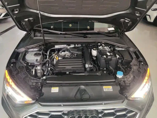 Audi A3 — Фото автомобиля 19
