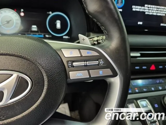 Hyundai Palisade The New Palisade Бензин 3.8 4WD — Фото автомобиля 8