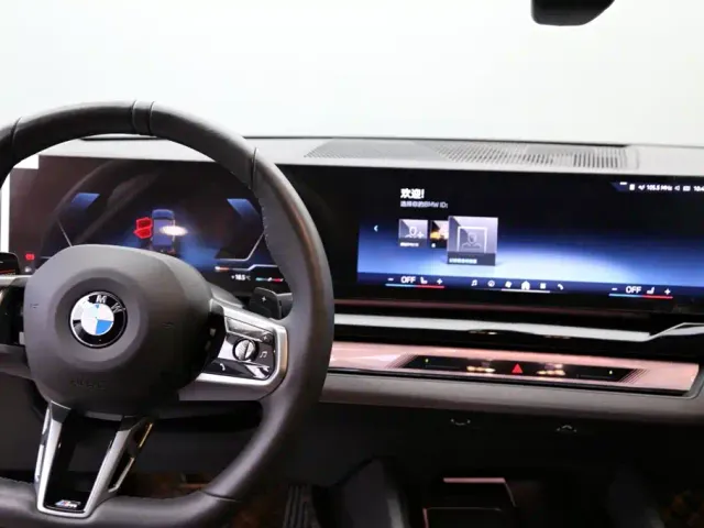 BMW 5 Series — Фото автомобиля 19