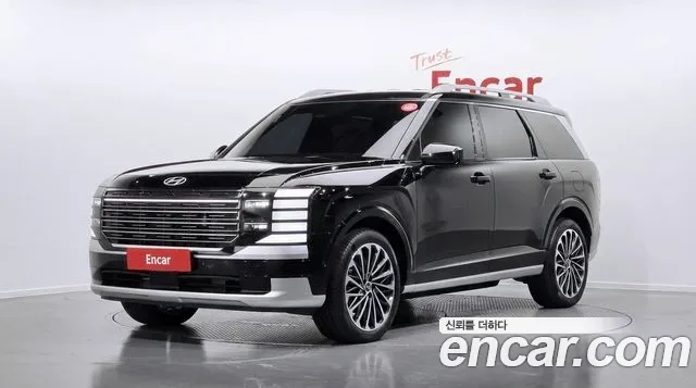 Фотография автомобиля — Hyundai Palisade LX3