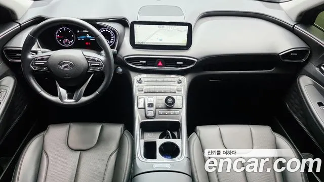 Hyundai Santafe Новый Santa Fe Дизель 2.2 2WD — Фото автомобиля 7