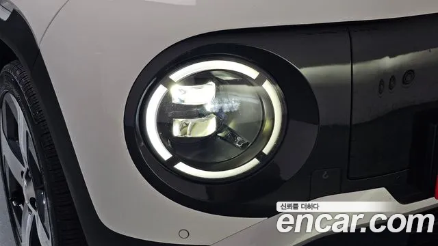Hyundai Casper Electric — Фото автомобиля 7