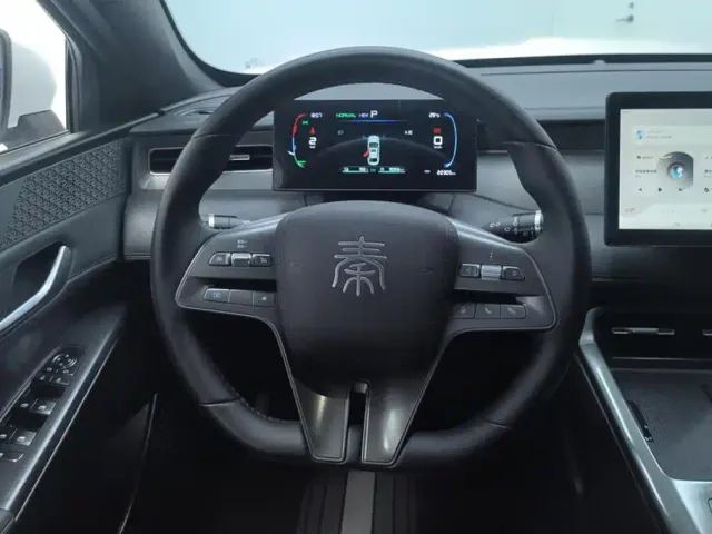 BYD Qin PLUS — Фото автомобиля 15