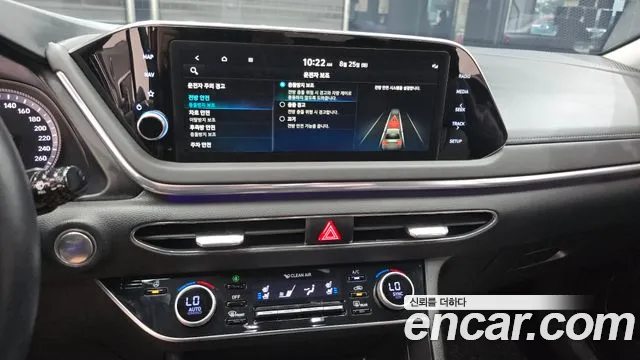 Hyundai Sonata Sonata (DN8) — Фото автомобиля 12