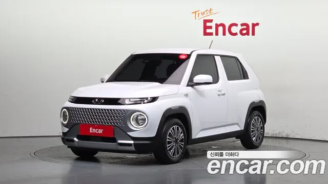Фотография автомобиля — Hyundai Casper