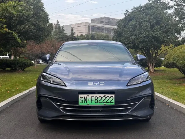 BYD Seal 06 — Фото автомобиля 2