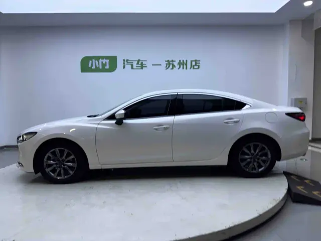 Mazda Atenza — Фото автомобиля 7