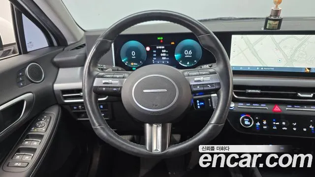 Hyundai Sonata DN8 — Фото автомобиля 16