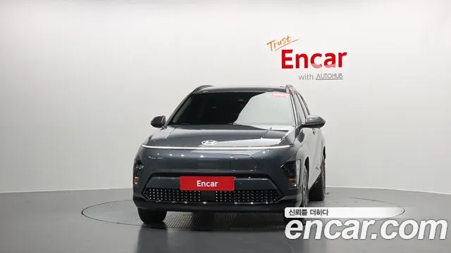 Hyundai Kona SX2 — Фото автомобиля 2