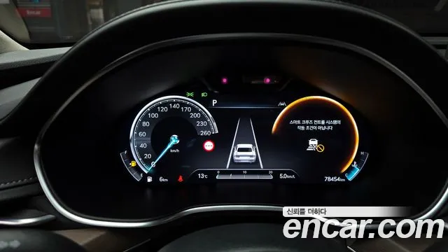 Genesis G80 Бензин 3.5 турбо AWD — Фото автомобиля 8