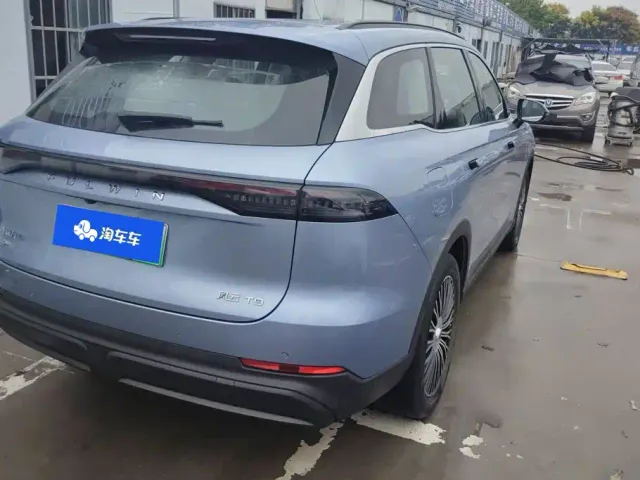Chery Fulwin T9 — Фото автомобиля 3