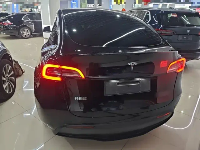 Tesla Model Y — Фото автомобиля 5