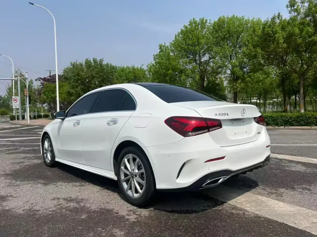 Mercedes-Benz A-Class — Фото автомобиля 7