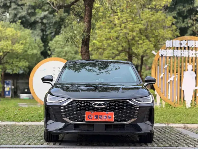 Chery Arrizo 8 PRO — Фото автомобиля 2