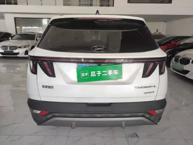 Hyundai Tucson — Фото автомобиля 5