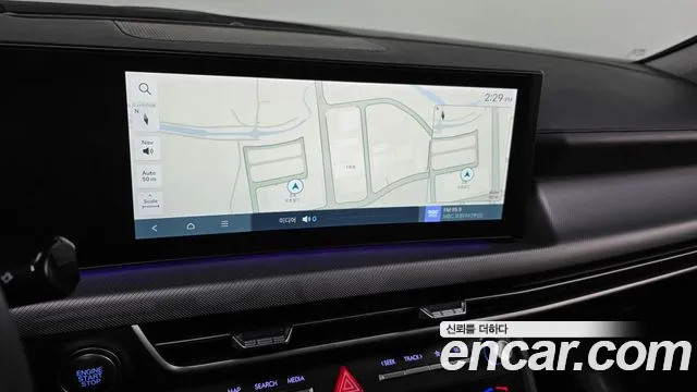 Hyundai Sonata DN8 — Фото автомобиля 14