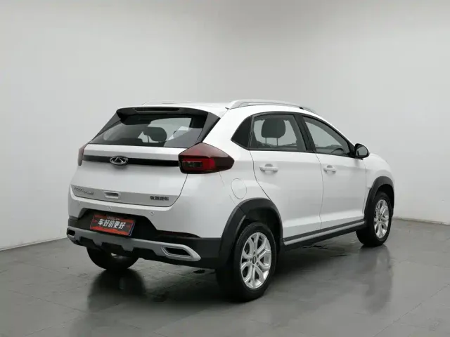 Chery Tiggo 3x — Фото автомобиля 2