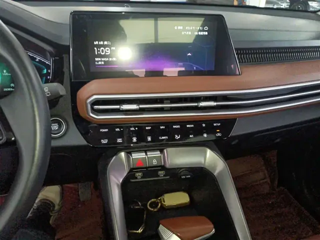 Kia Sportage — Фото автомобиля 12