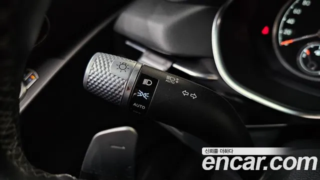 Genesis G80 Бензин 2.5 турбо AWD — Фото автомобиля 29