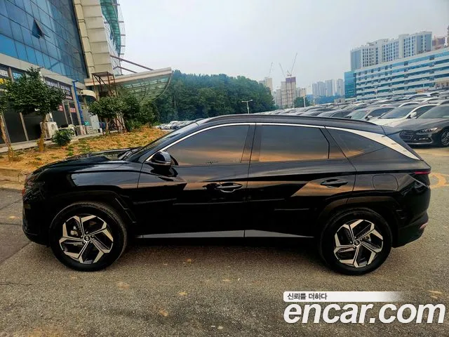 Hyundai Tucson NX4 — Фото автомобиля 5