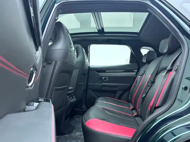 Jetour Dashing — Фото автомобиля 9