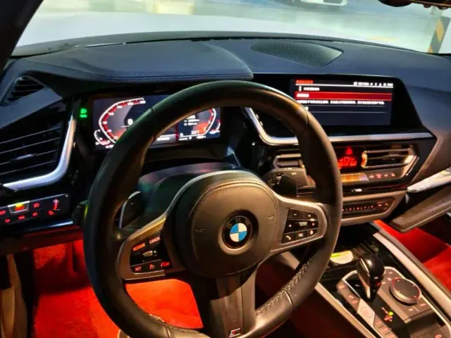 BMW BMW Z4 2023 sDrive 25i M Sport Package — Фото автомобиля 5