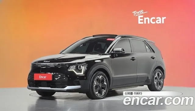 Фотография автомобиля — Kia Niro